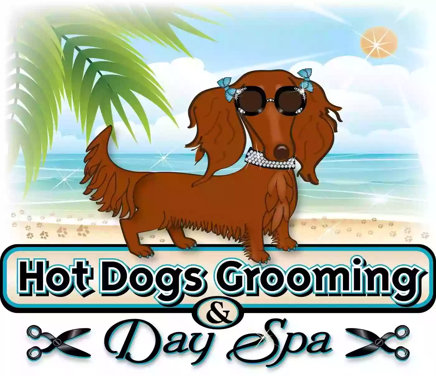 Hot Dogs Grooming & Day Spa