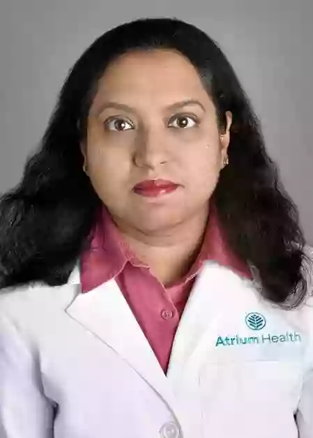 Anusha Reddy Madadi, MD