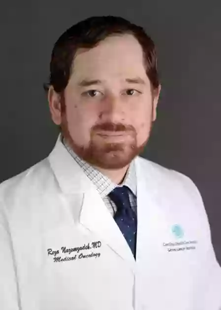 Reza Nazemzadeh, MD