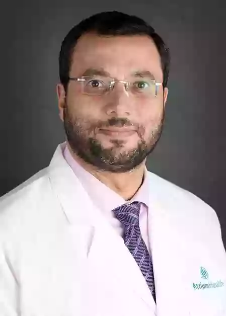 Mohamed E. Salem, MD