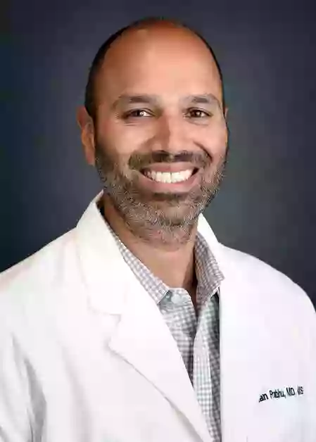 Roshan Prabhu, MD