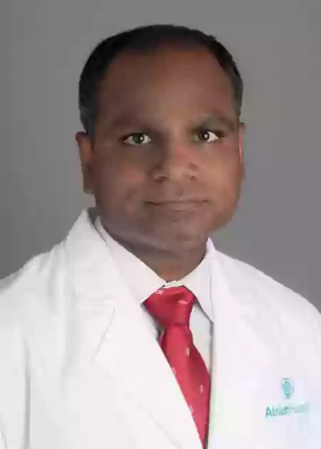 Srinivasa Sanikommu, MD