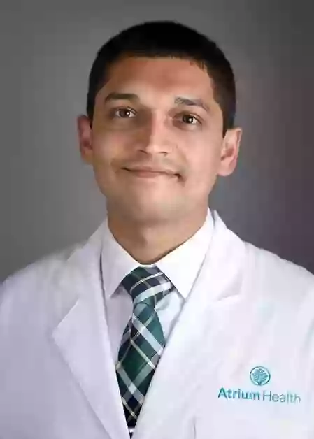 Gaurav Mukesh Shah, MD