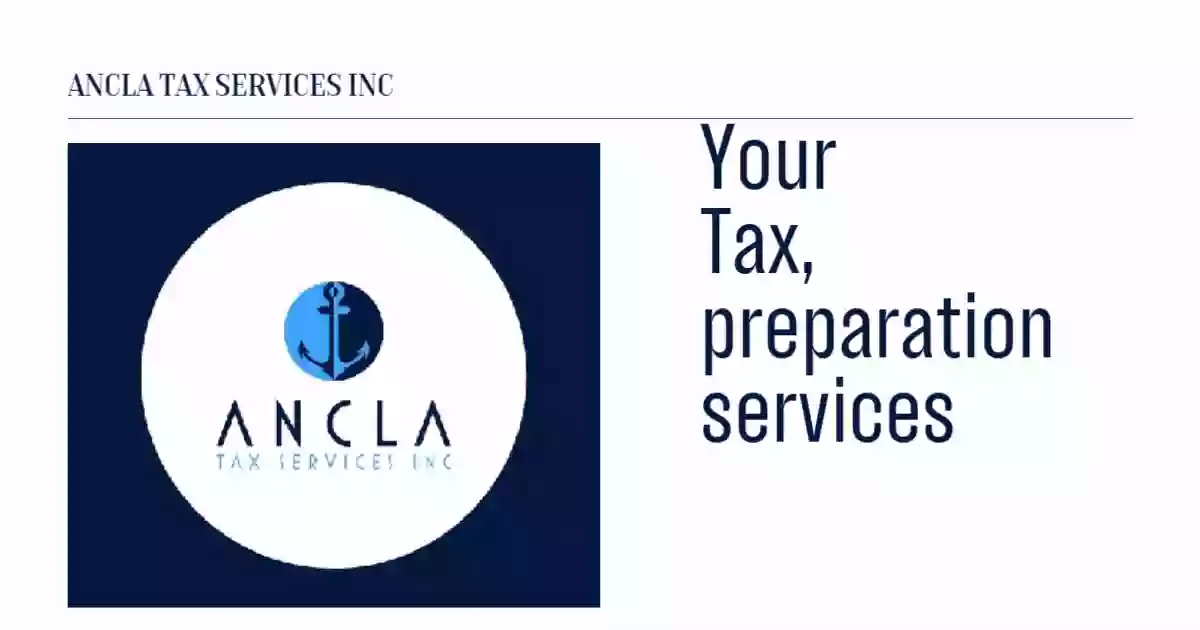 ANCLA TAX SERVICES