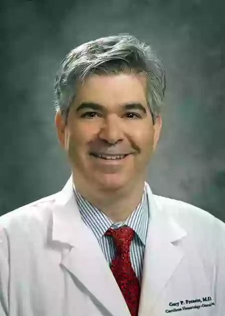 Gary P. Frenette, MD, PhD