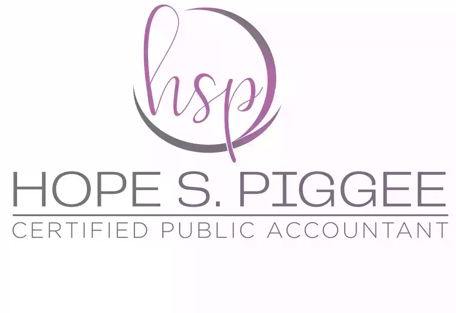 Hope S. Piggee, CPA, PLLC