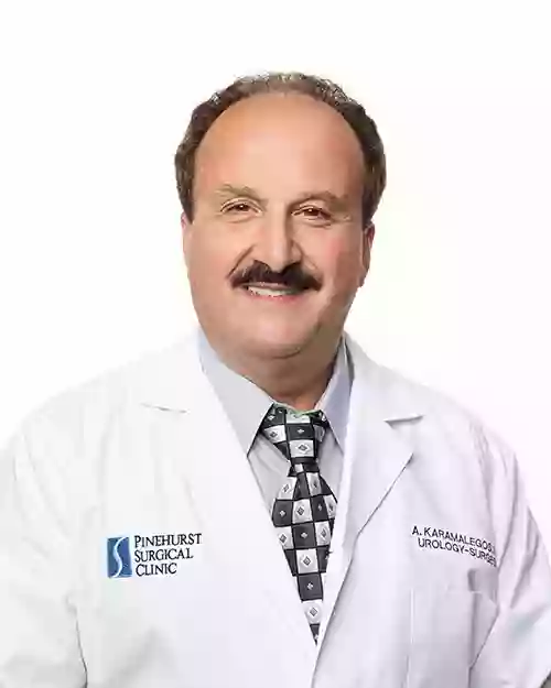 Dr. Antonios Karamalegos