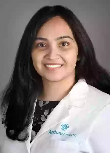 Areej Fatima Bukhari, MD