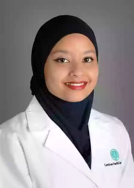 Husna Khan, MD