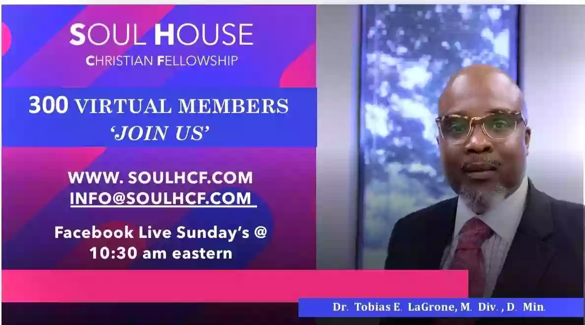 Soul House Christian Fellowship