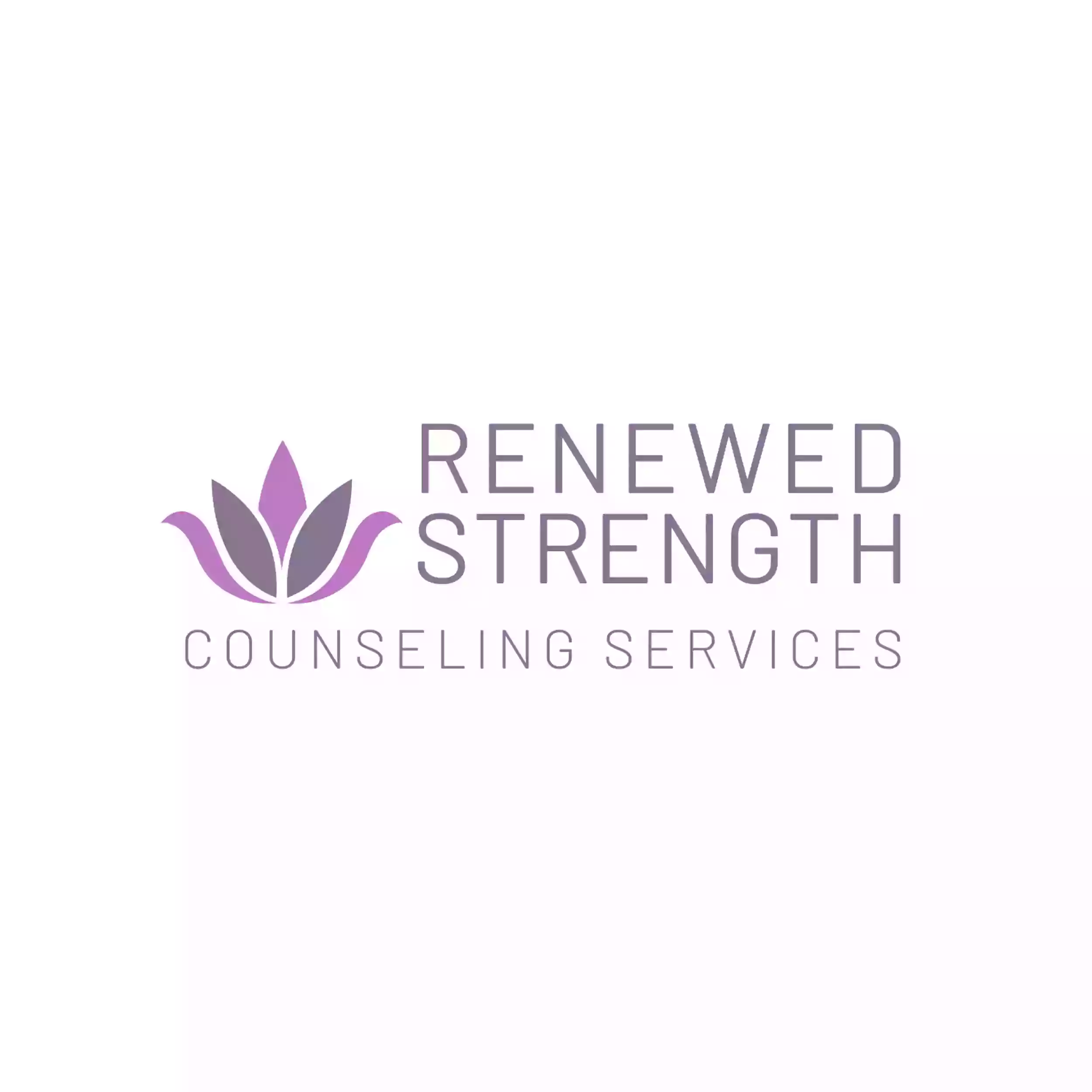 Renewed Strength Counseling Services