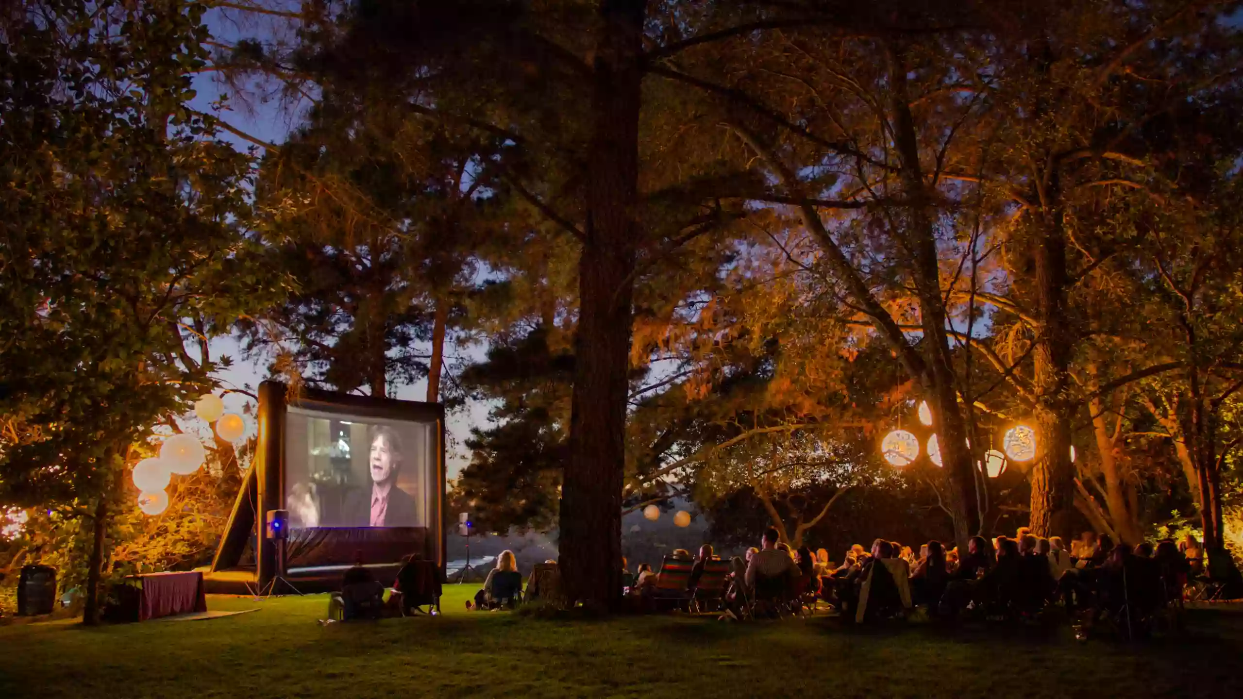 FunFlicks Outdoor Movies of Raleigh