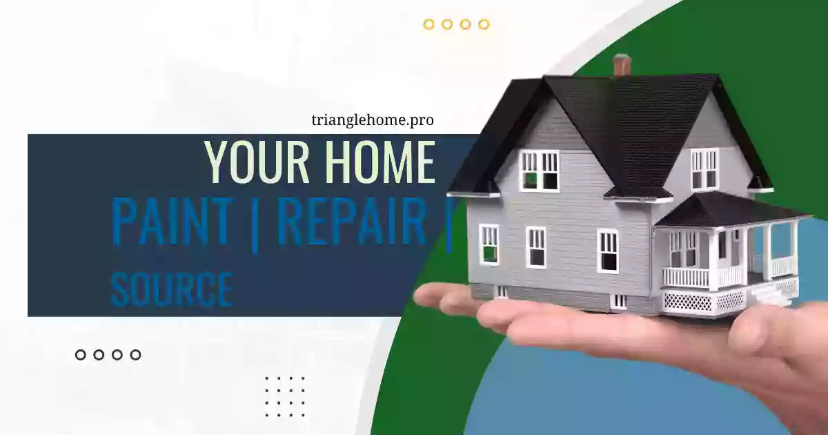 Triangle Home Repair and Paint