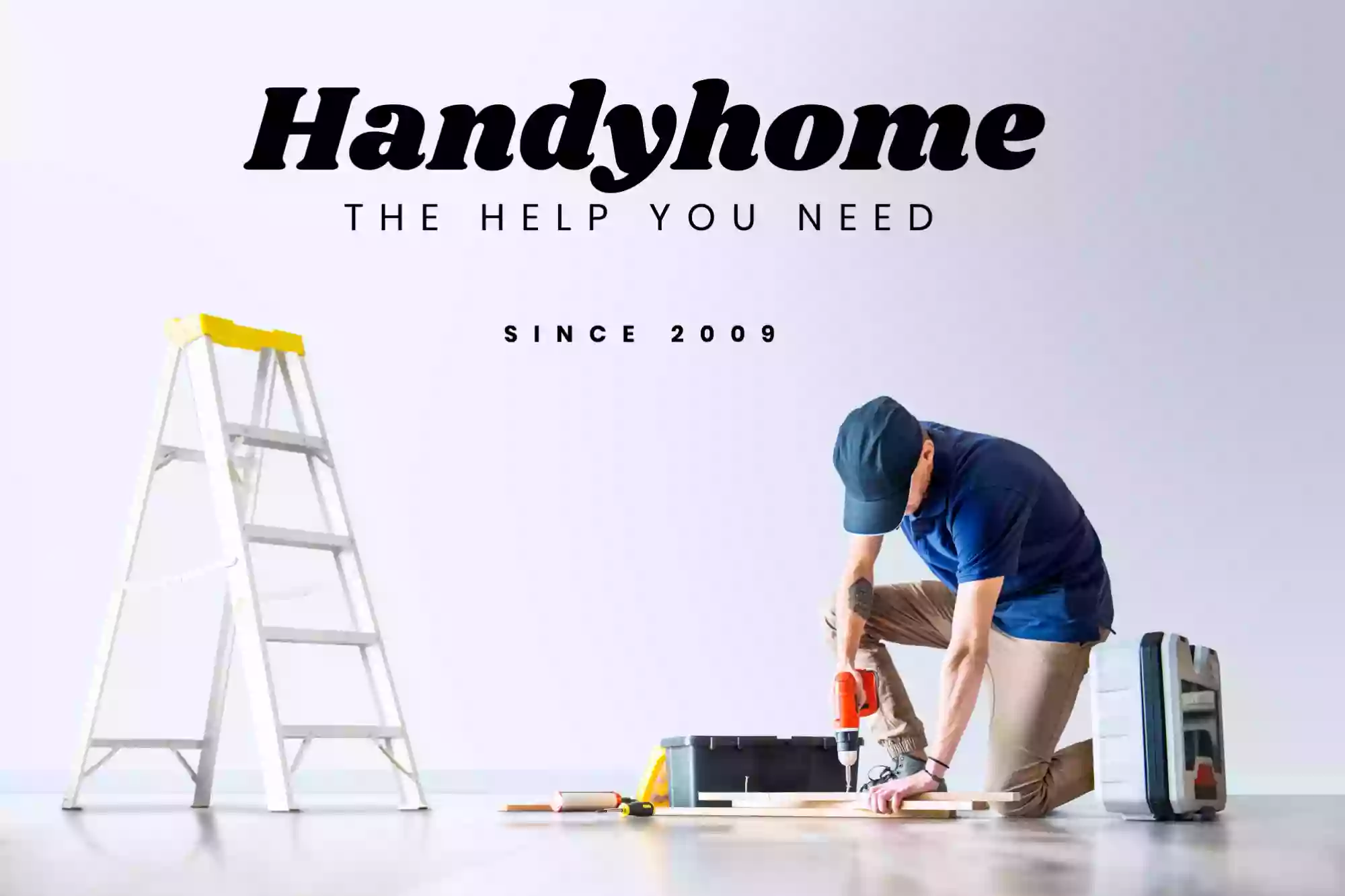 Raleigh HandyHome: Handyman and Senior Services