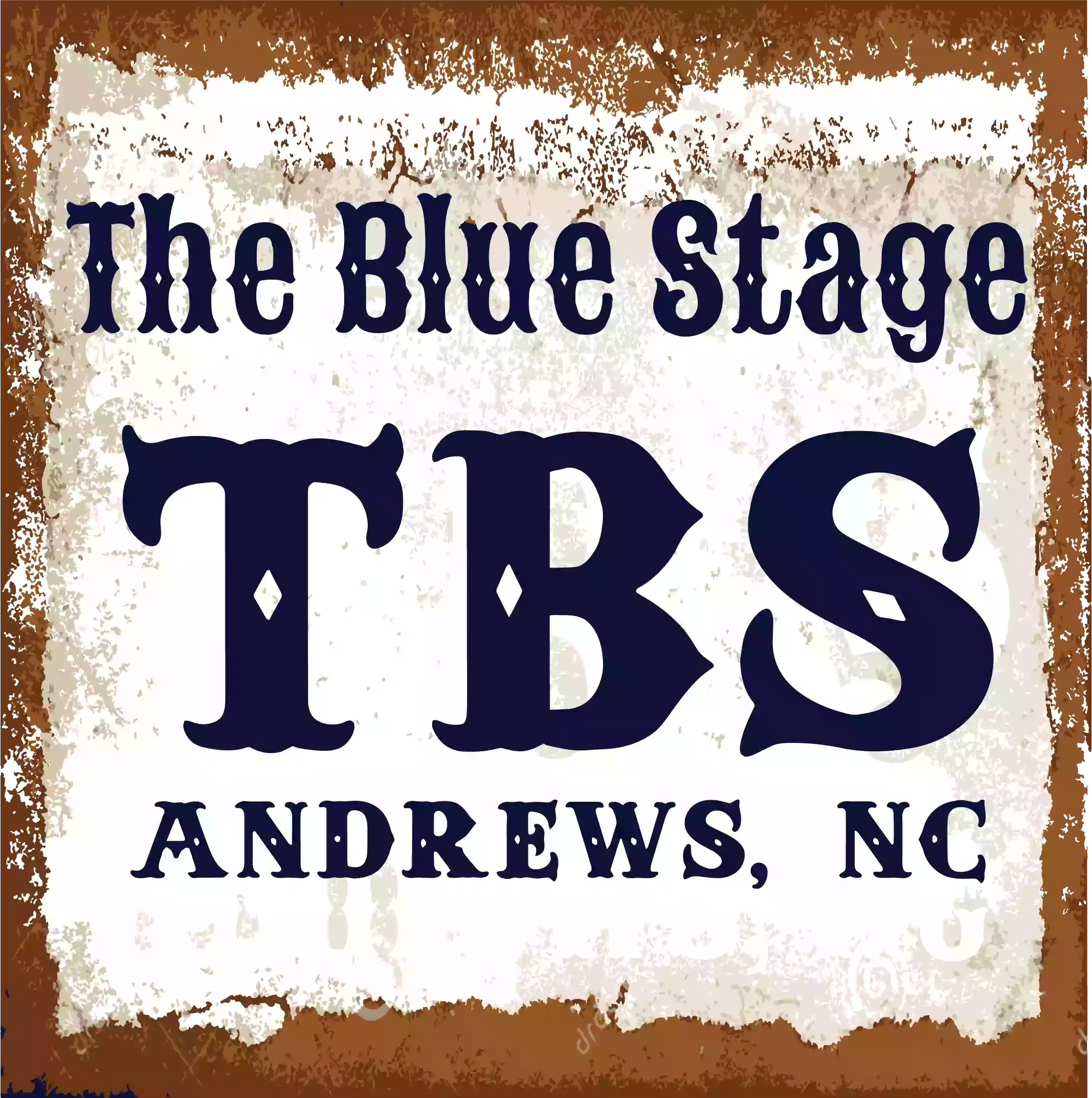 The Blue Stage