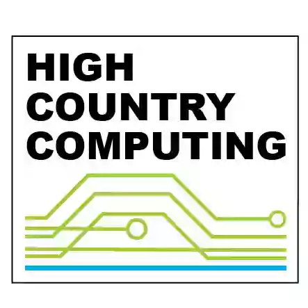 High Country Computing