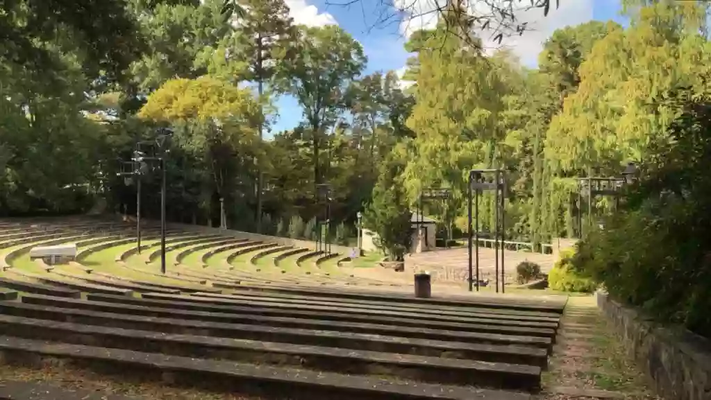 Louise “Scottie” Stephenson Amphitheatre