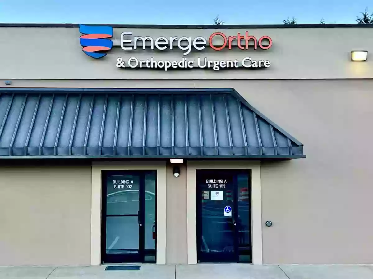 EmergeOrtho Waynesville, NC | Orthopedic Urgent Care