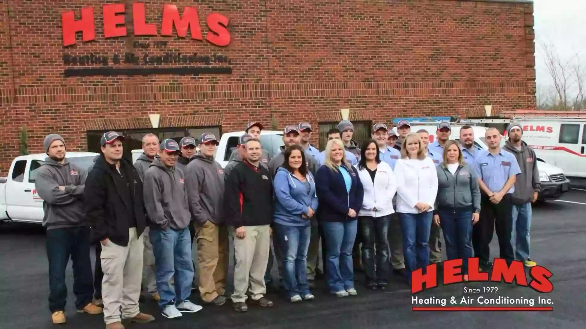 Helms Heating & Air Conditioning, Inc.