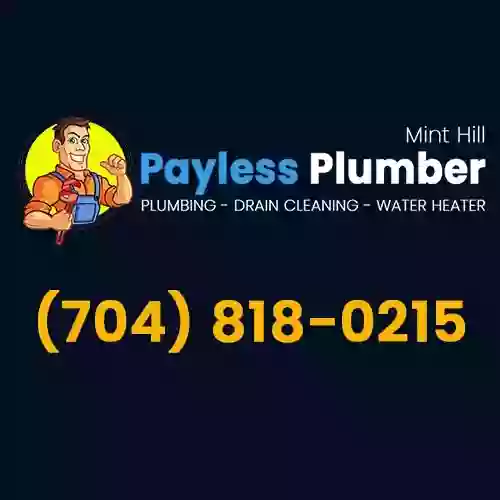 Payless Plumber Mint Hill NC