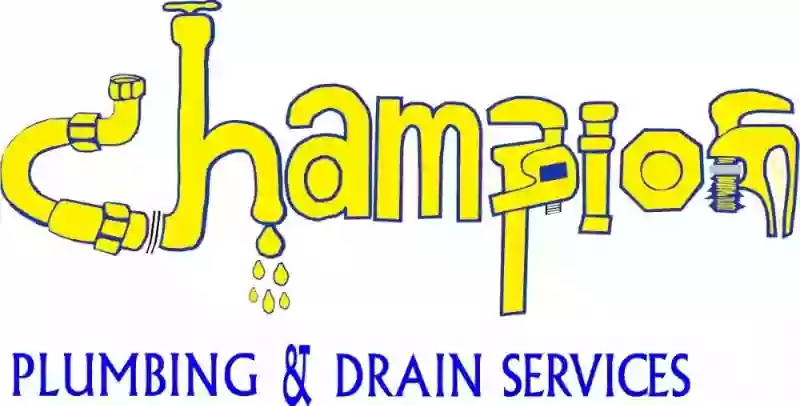 Champion Plumbing and Drain Services