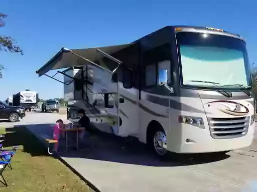 Cape Fear Custom RV