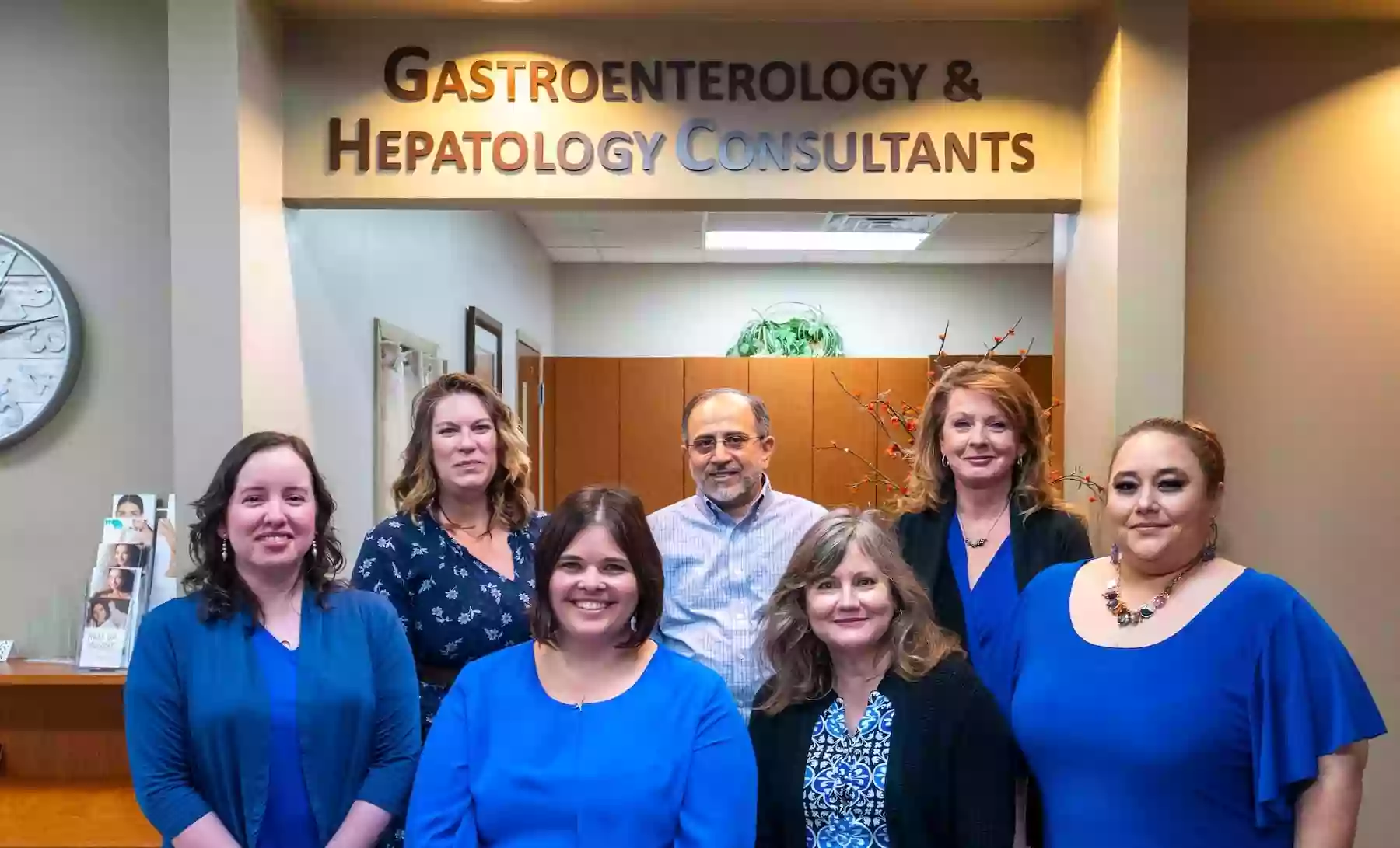 Gastroenterology & Hepatology Consultants