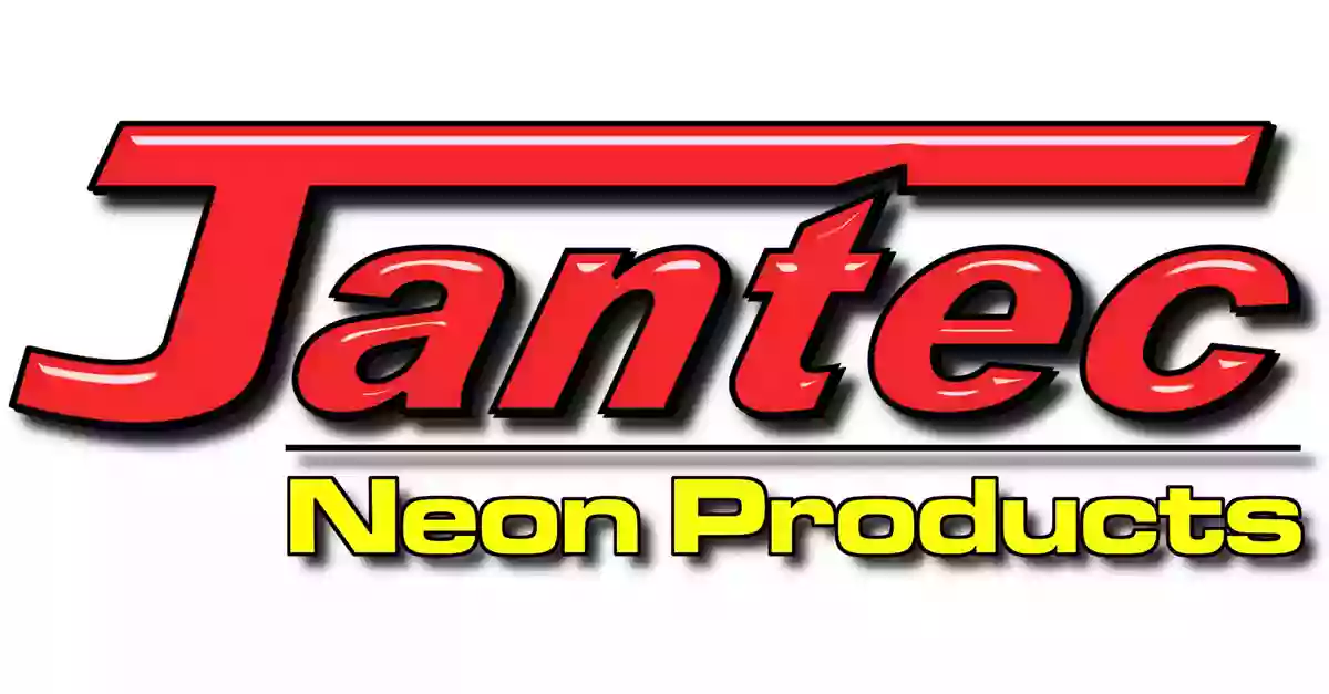 Jantec Neon Products