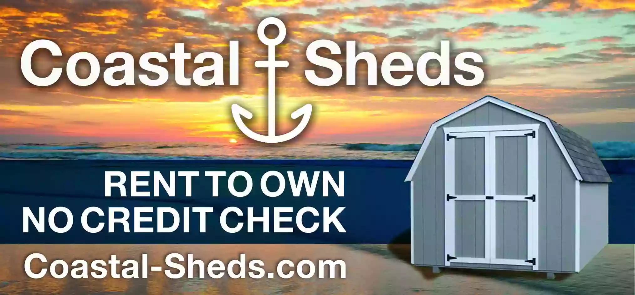 Coastal Sheds of Lumberton