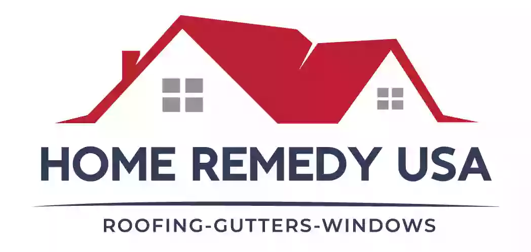 Home Remedy USA Roofing, Gutters & Windows