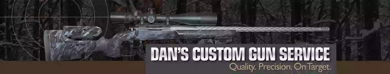 Dan's Custom Gun service