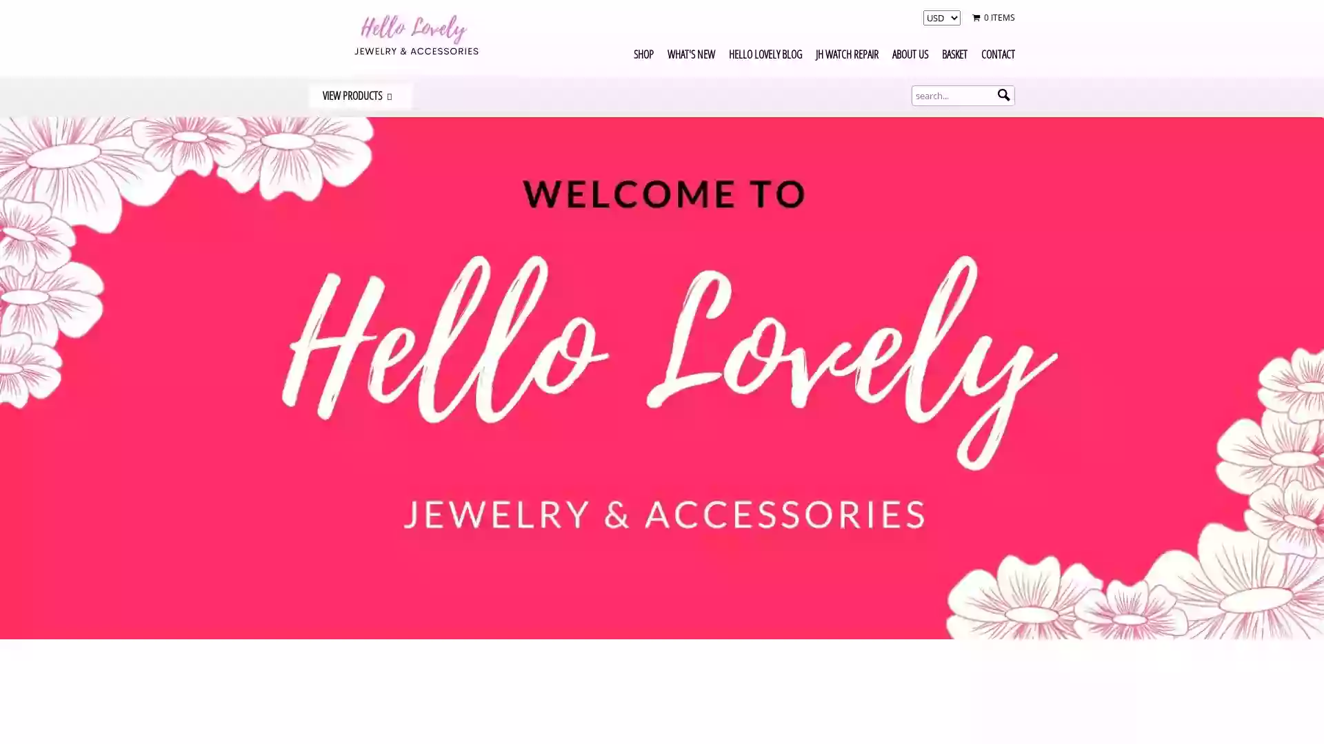 Hello Lovely Jewelry & Gifts