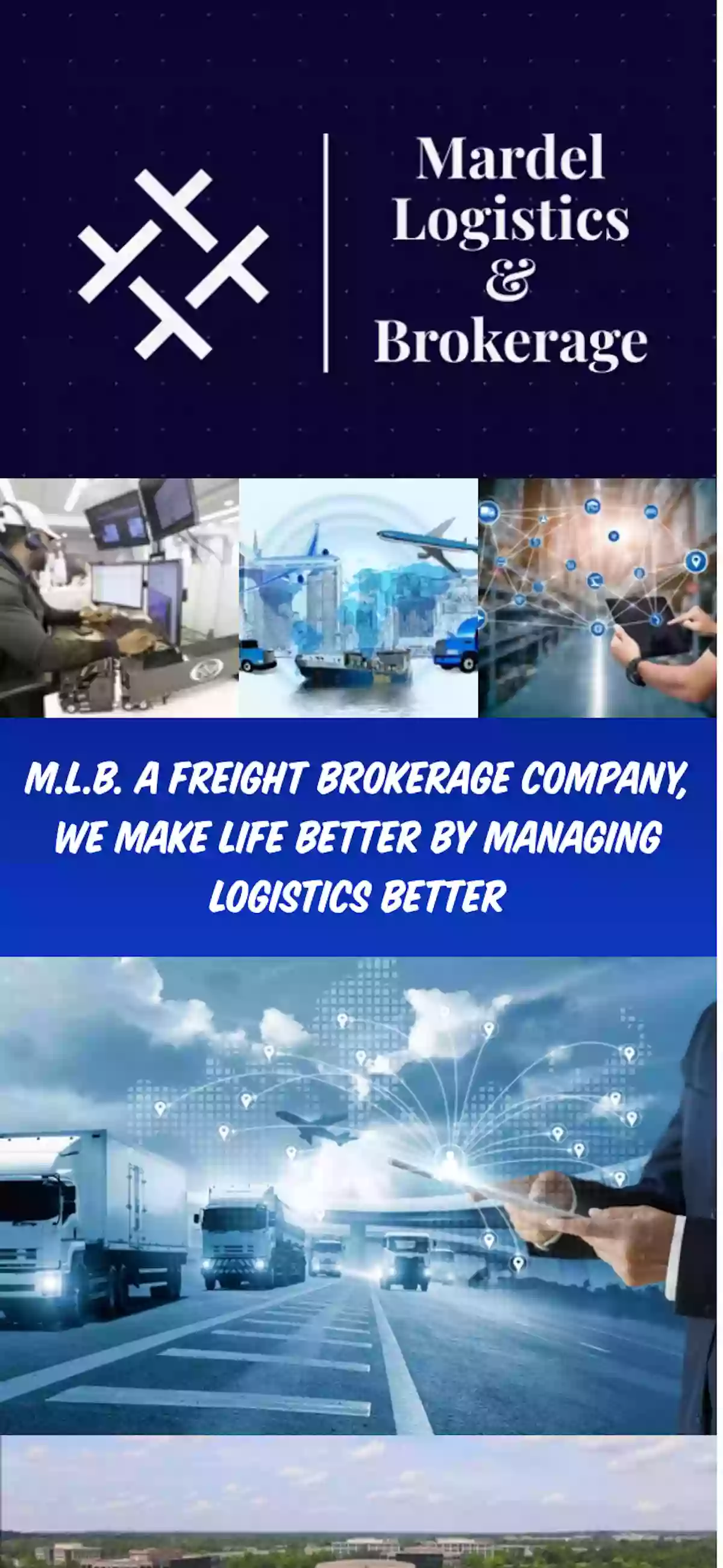 Mardel Logistics & Brokerage LLC