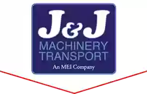 J&J Machinery Transport