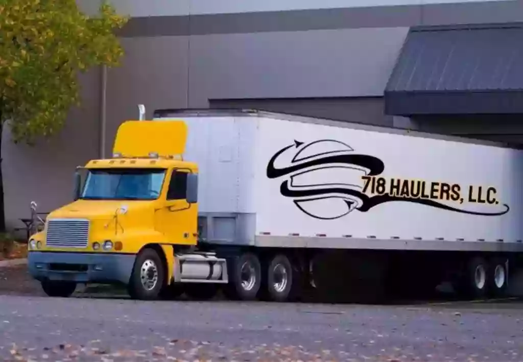 718 Haulers LLC