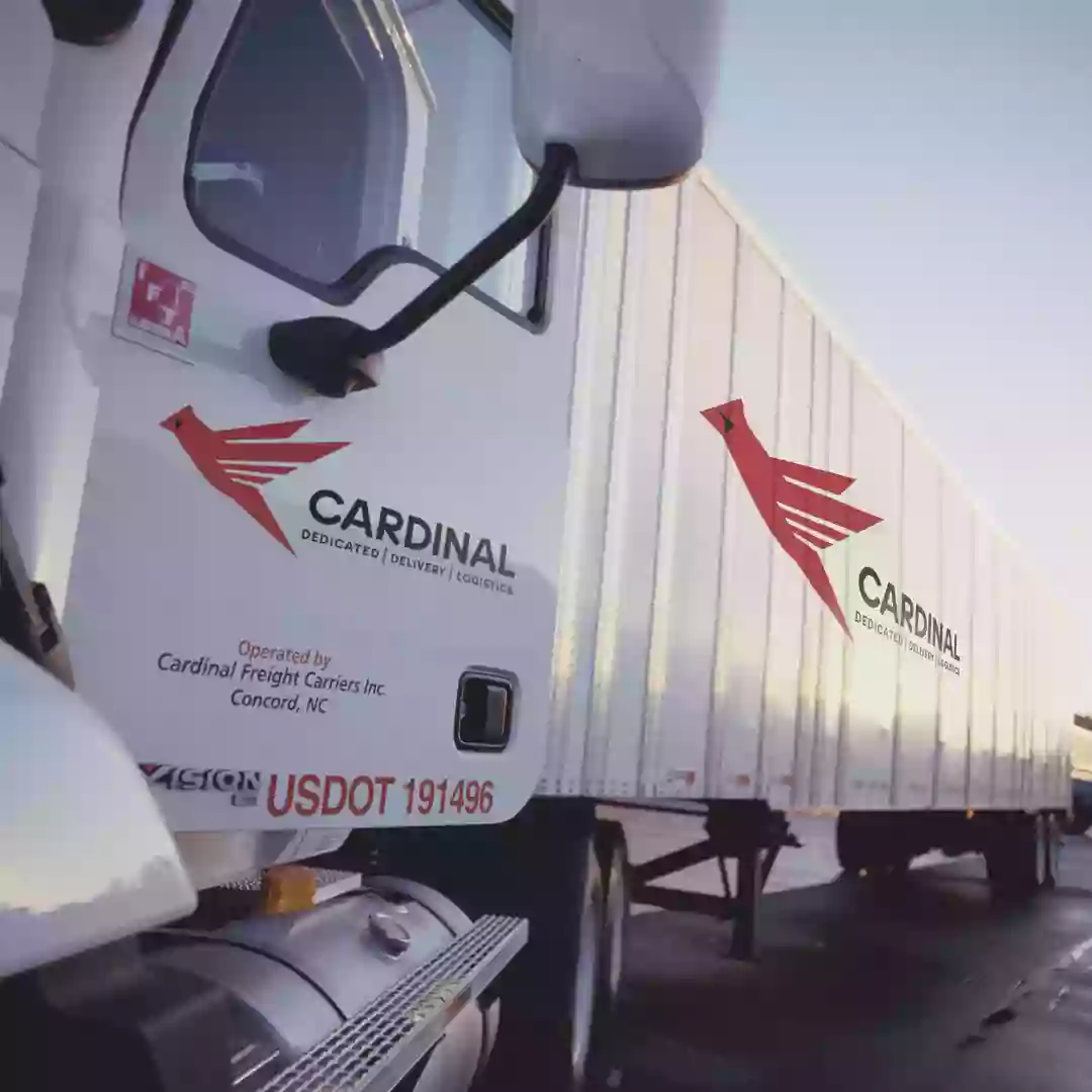 Cardinal Logistics Management