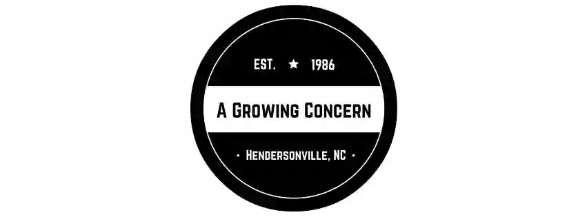 A Growing Concern Garden Center