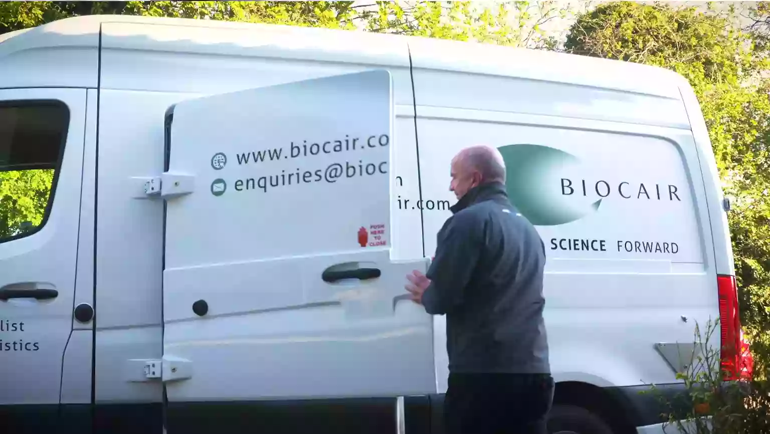 Biocair Inc.