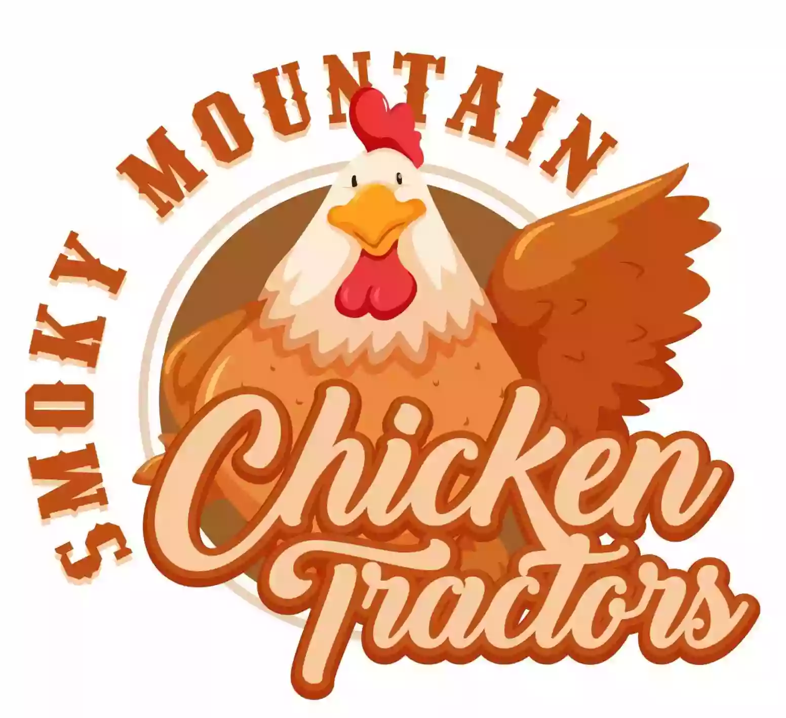 Smoky Mountain Chicken Tractors