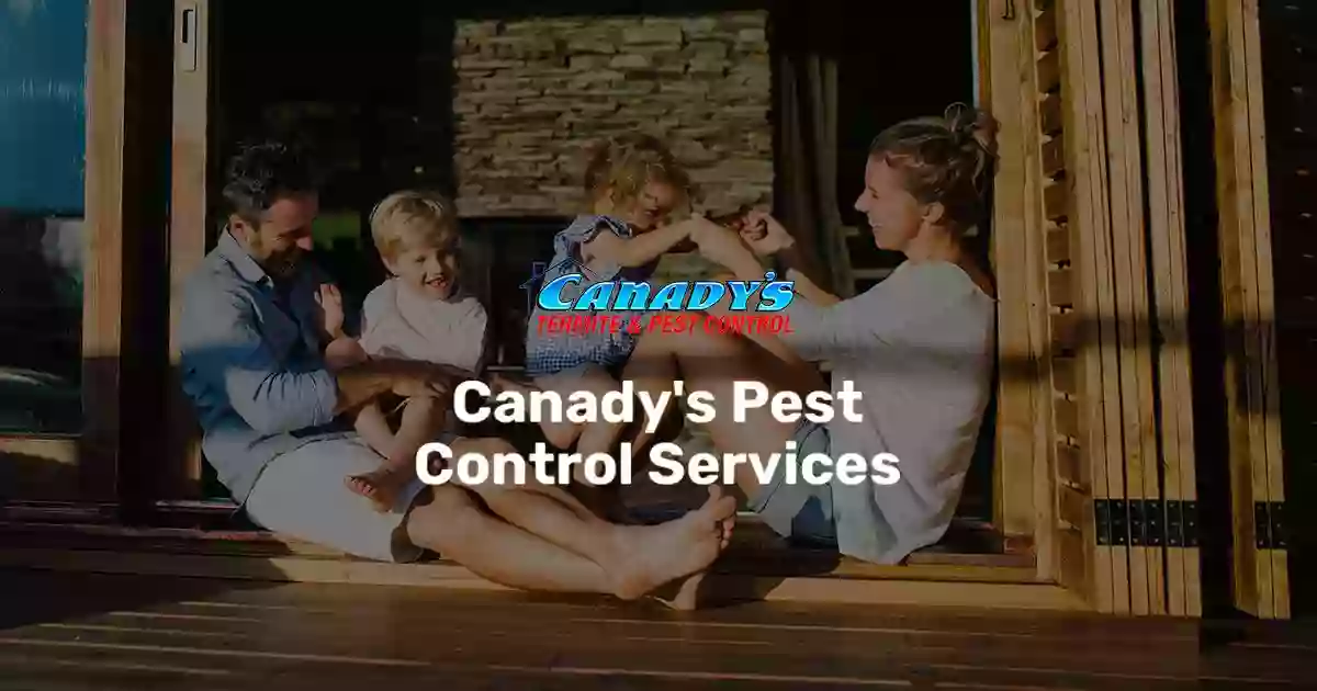 Canady's Termite & Pest Control