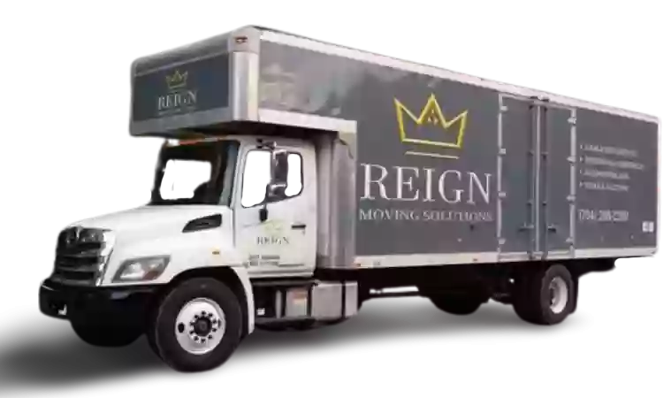 Reign Moving Solutions Charlotte