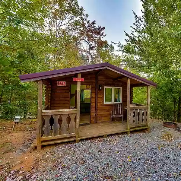 Silver Creek Campground North Carolina