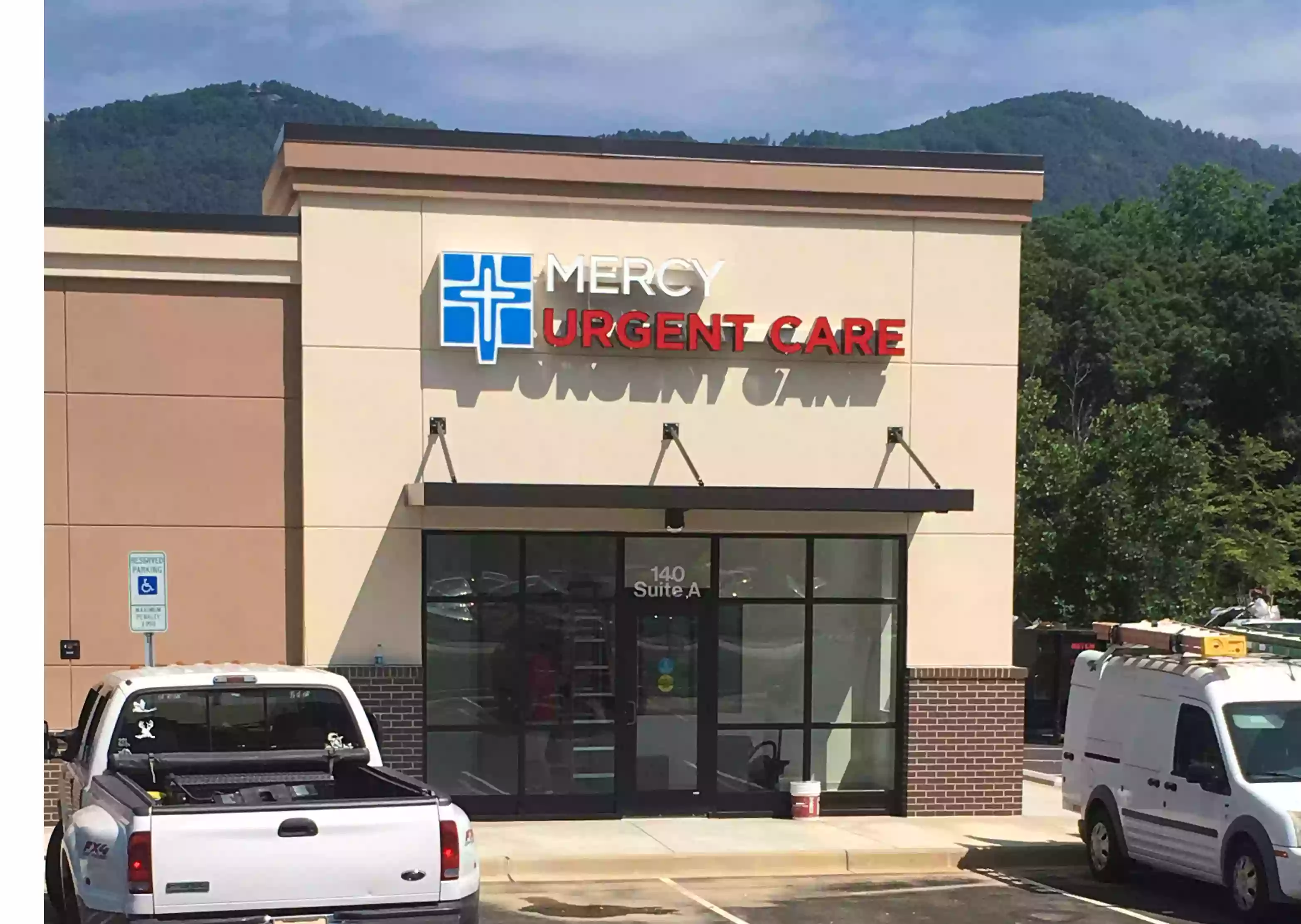 Mercy Urgent Care Foothills