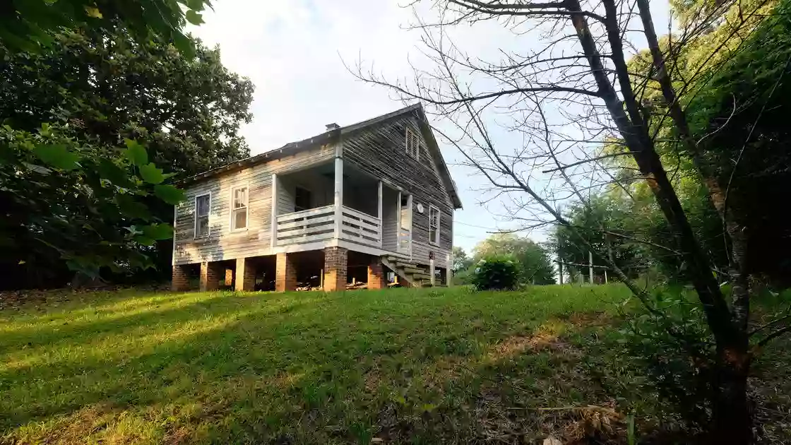 Nina Simone Childhood Home