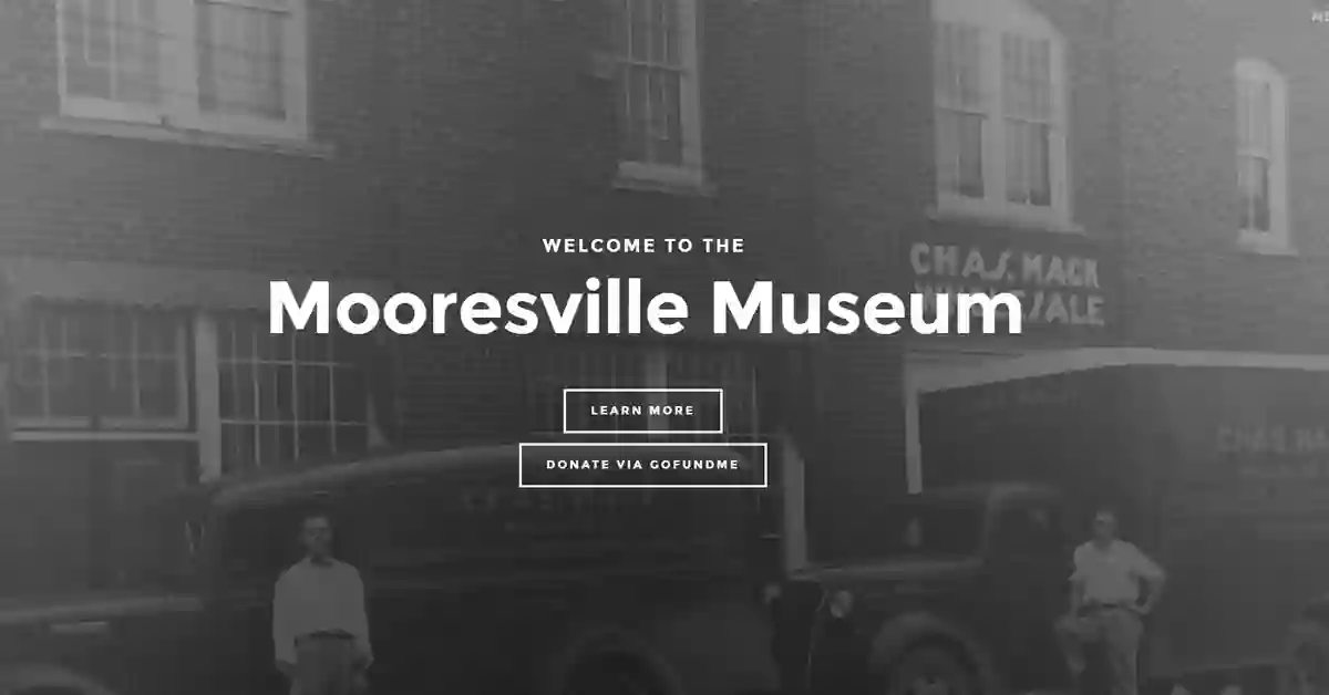 Mooresville Museum