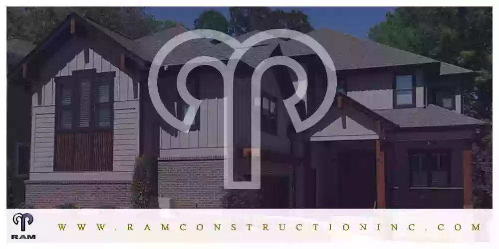 Ram Construction Inc / Ram Design-Build