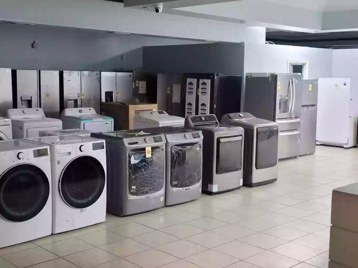 Appliance Liquidation & More