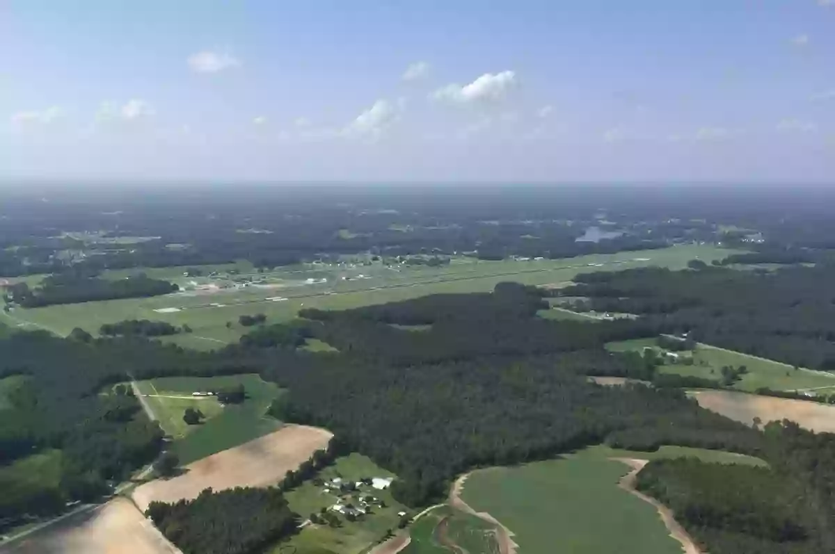 Rocky Mount-Wilson Regional Airport