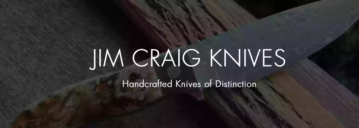 Jim Craig Knives