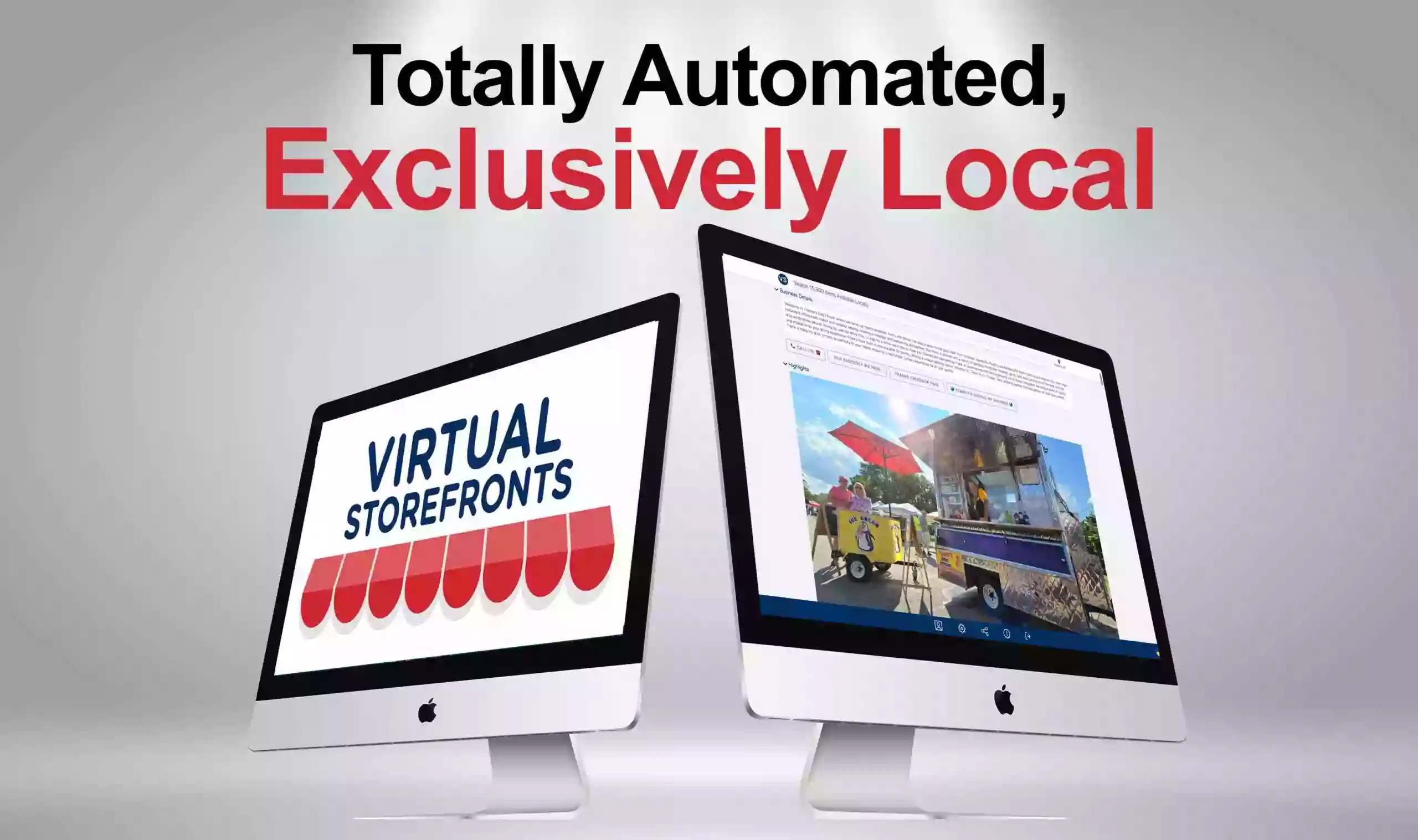 Virtual Storefronts by Uspace